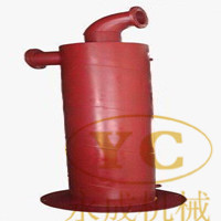 看似簡單的濕式放散裝置內(nèi)部挺復(fù)雜