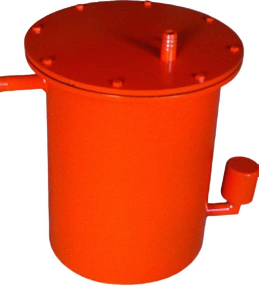 看似簡單的負(fù)壓氣閥式放水器內(nèi)部挺復(fù)雜