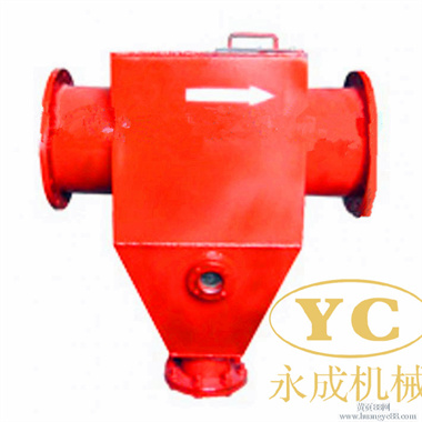 市場(chǎng)很亂找對(duì)無(wú)阻力除渣裝置廠(chǎng)家很重要